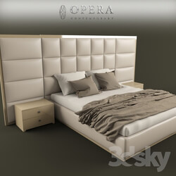 Bed Opera Angelo Cappellini 