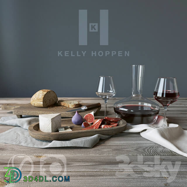 Kelly Hoppen Tableware number 2