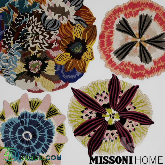 Missoni Home Carpets