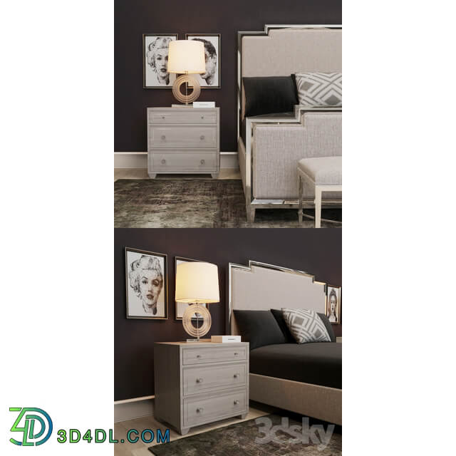 Bed Criteria Bedroom Items 002