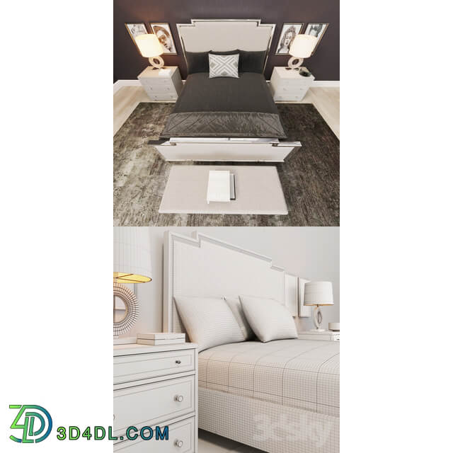 Bed Criteria Bedroom Items 002