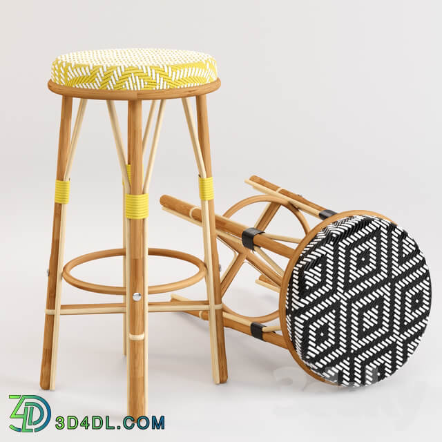 DRUCKER bistro stool