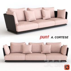 PUNT A. CORTESE Sofa 