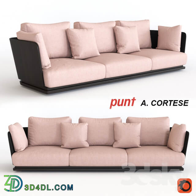 PUNT A. CORTESE Sofa