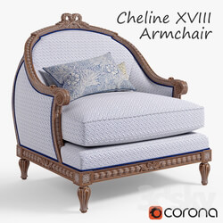 Chelini XVIII armchair 