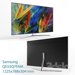 Samsung QE55Q7FAM 