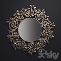 Dantone mirror metal 