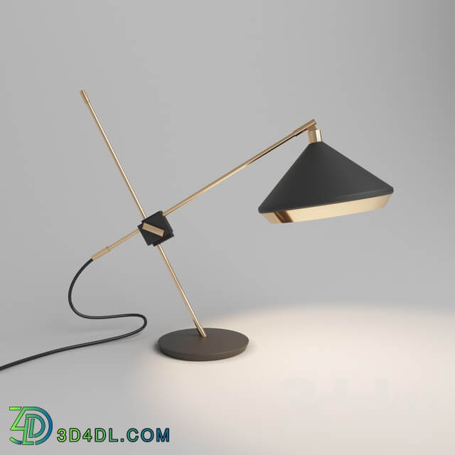 Bert Frank Shear table lamp