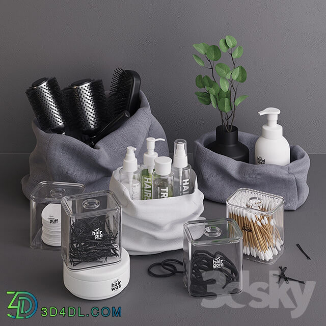 Monotone Haircare Set