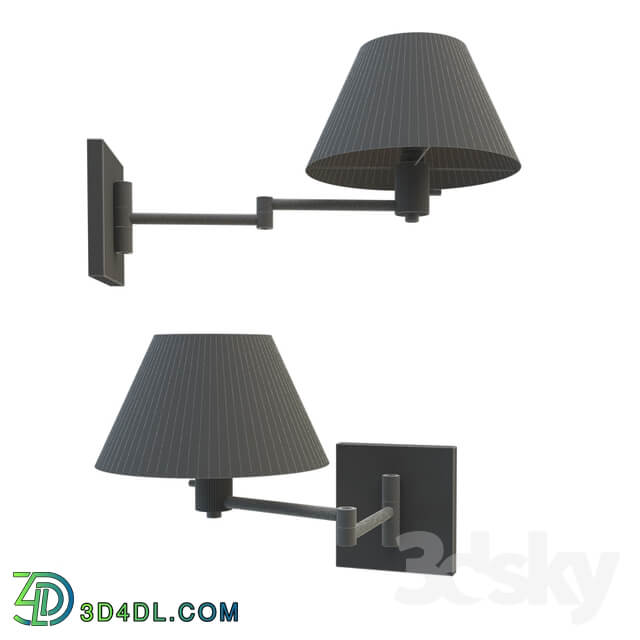 Classic Swing Arm Wall Lamp