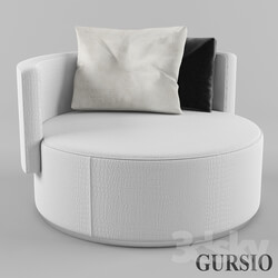 Pouf Gursio 