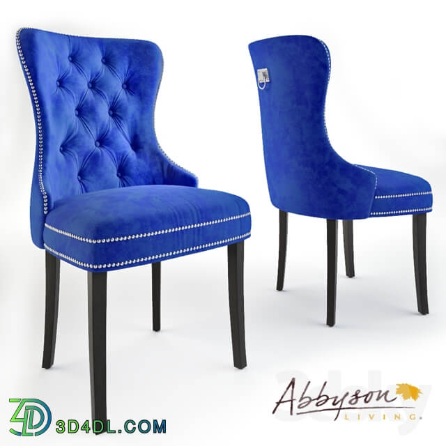 Abbyson Living Versailles Dining Chair