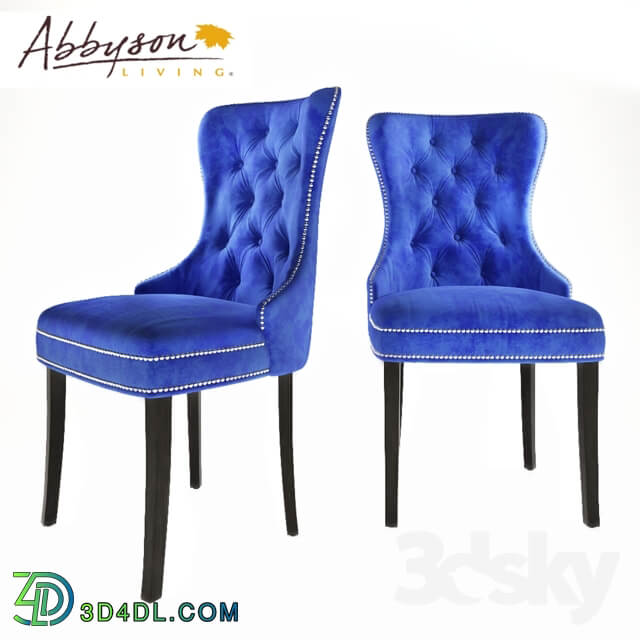 Abbyson Living Versailles Dining Chair