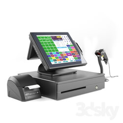 POS terminal Posiflex XT5515 