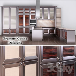 Kitchen Kitchen Brummel Cucine Dolcevita 