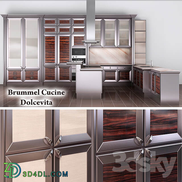 Kitchen Kitchen Brummel Cucine Dolcevita