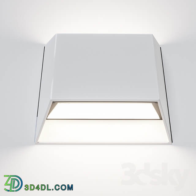 Elektrostandard 1615 Techno LED Ofion Double