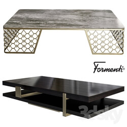 Vogue Coffee Table by Formenti 