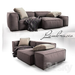 sofa Lambrusco 