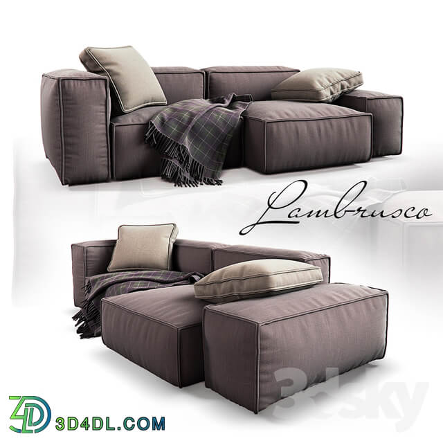 sofa Lambrusco