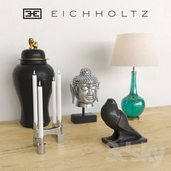 Eichholtz decor set 