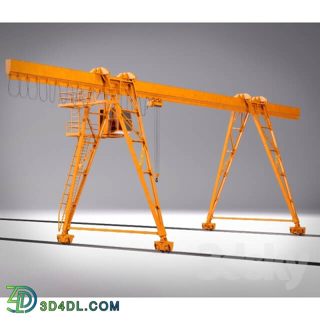 gantry crane