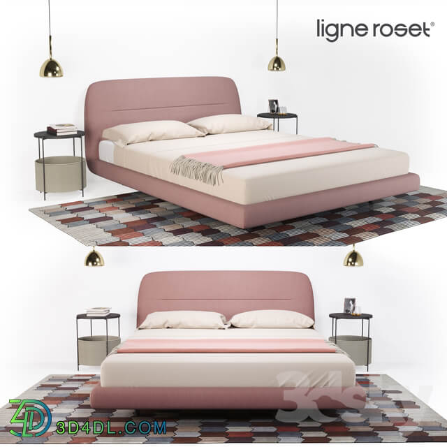 Bed Bed Ligne Roset Ultime