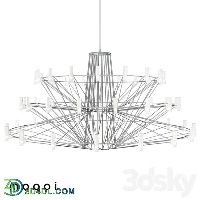 Moooi Coppélia Pendant light 3D Models