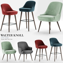 Walter Knoll 375 Chair Collections 