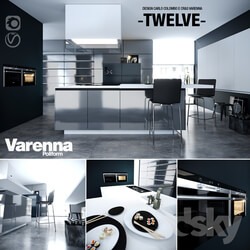 Kitchen Poliform Varenna Twelve 