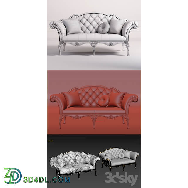 BIJOUX sofa