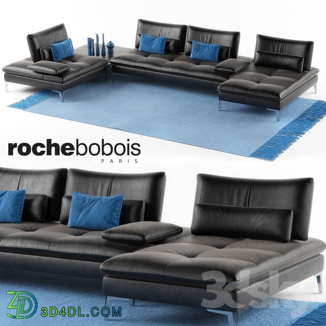 Roche Bobois Sofa Scenario set