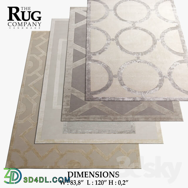 The Rug Company Rugs 35