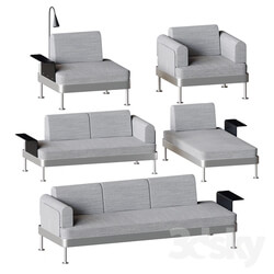 Other Sofas and armchairs IKEA DELAKTIG 