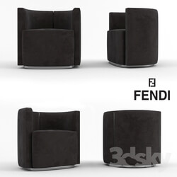 Fendi Camilla Armchair 