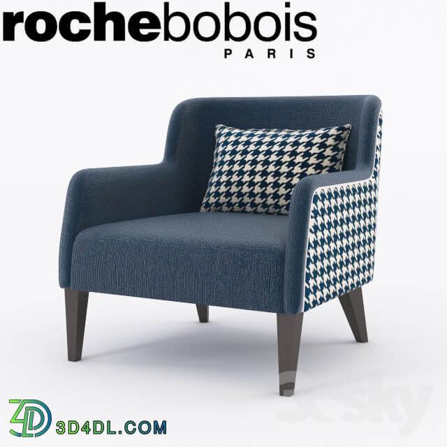 Roche Bobois jazzy arm chair