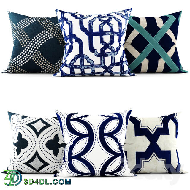 Decorative pillows