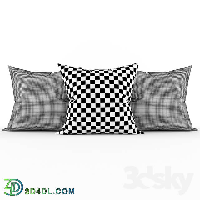 Decorative pillows