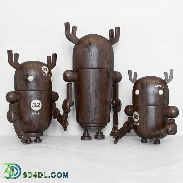 Woodbots