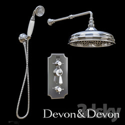 Shower mixer Devon Devon COVENTRY 