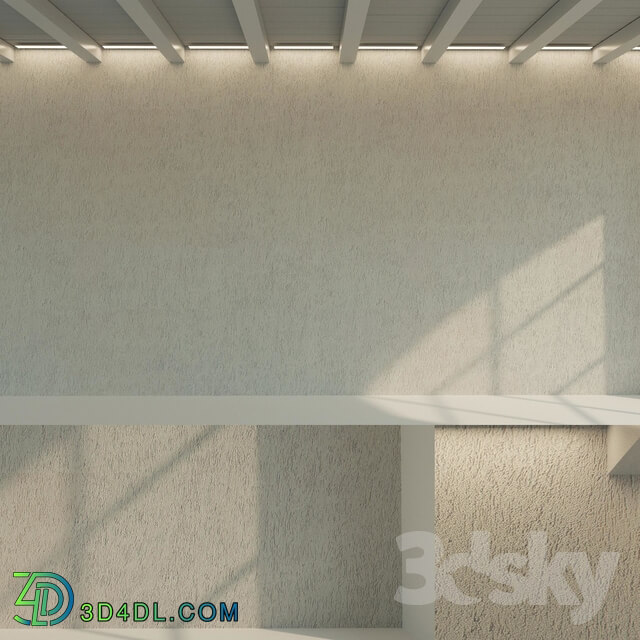 Stone Light stucco 1