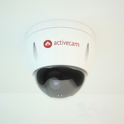 Miscellaneous CCTV camera Dome Activecam AC D5024 