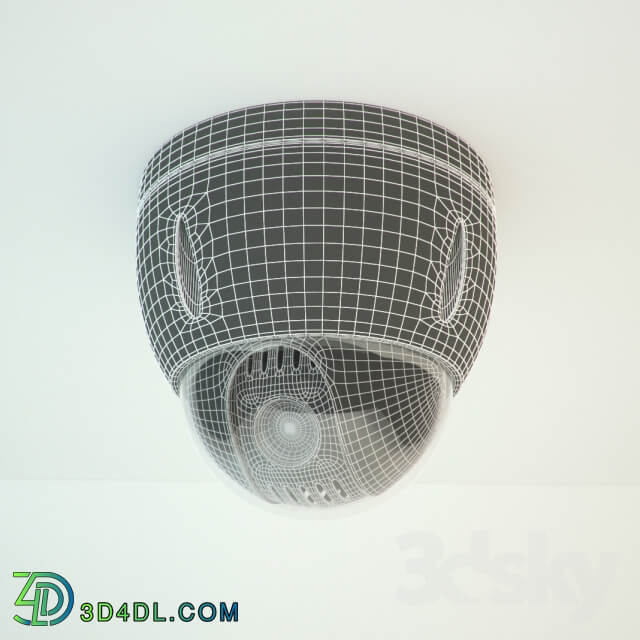 Miscellaneous CCTV camera Dome Activecam AC D5024