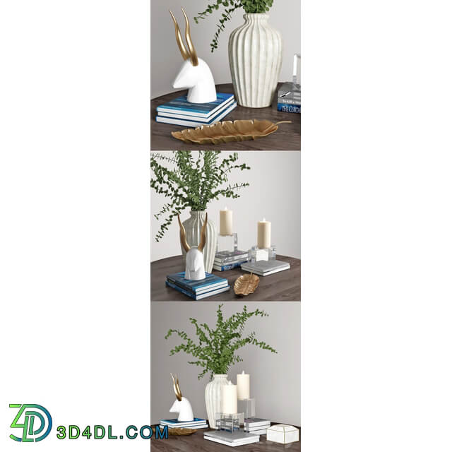 decorative set 06