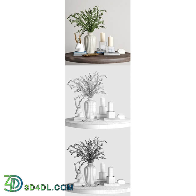 decorative set 06