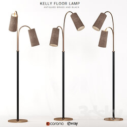 KELLY FLOOR LAMP 