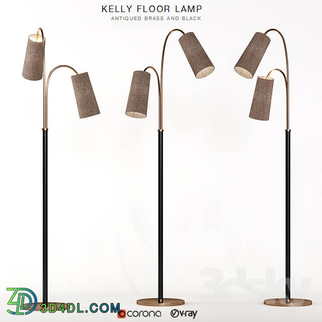 KELLY FLOOR LAMP