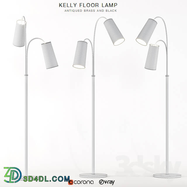 KELLY FLOOR LAMP