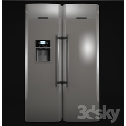 Refrigerator Liebherr SBSes 8283 