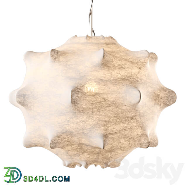 FLOS TARAXACUM 1 Pendant light 3D Models